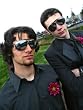 Tuxedo Shirt - Black Works, Laydown Collar Microfiber Fabric, No Pleats