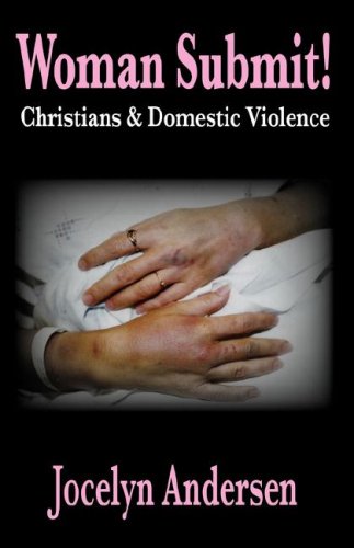 Woman Submit! Christians & Domestic Violence under Feminist in The Books Store