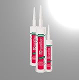 Sanit�r-Silikon FD-saniflex farbig 310ml Kartusche