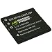 Wasabi Power Battery for Casio NP-120 and Casio Exilim EX-S200, EX-ZS10, EX-ZS12, EX-ZS15, EX-ZS20, EX-ZS30