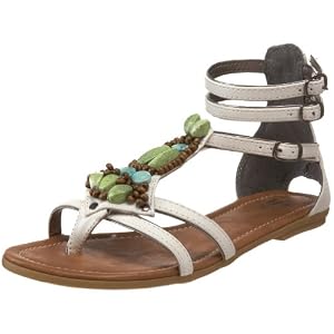 Buy Miss Me Ladies Star-17 T-Strap Sandal