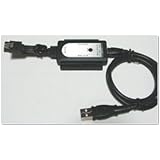 周辺機器 : USB/SATA USB20 S-ATA・IDE変換ケーブル ワンボタンBackUP付 USB-SATA40B rum-06-00047