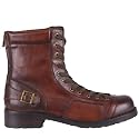 Belstaff - Stiefeletten Wesley Herren Retro Look braun