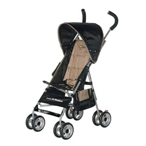 Osann 0140-001 - All Weather Reisebuggy Frisco, Farbe: sand