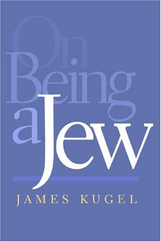 On Being a Jew