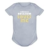 SOMEONE IN Belgium LOVES ME ベビーボディ