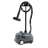 The Sharper Image In-Home Professional Garment Steamer, Black