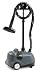 The Sharper Image CG-S250 In-Home Professional Garment Steamer, Black
