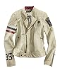 blauer usa lederjacken