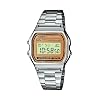 Casio A158WEA-9EF - Orologio da uomo