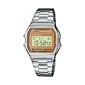 Casio A158WEA-9EF - Orologio da uomo