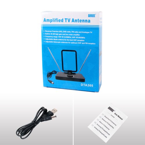 Radio Shack TV Signal Booster submited images Pic2Fly