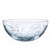 Lenox Opal Innocence Crystal 7 inch Peony Bowl