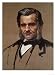 Portrait of Thomas Henry Huxley (1825-95) Giclee Poster Print