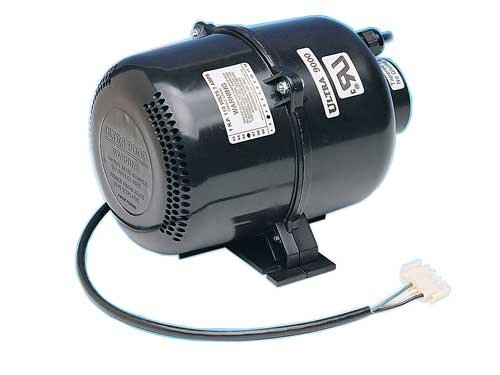 1 HP Ultra 9000 Portable Spa Blower (120 volts)