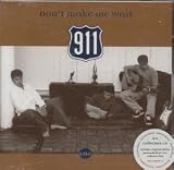 Dont make me wait [Single-CD]