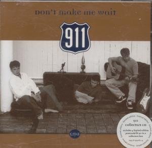 Cover image : Dont Make Me Wait
