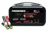Schumacher PS-1022MA DSR ProSeries 2/10 Amp 12 Volt Automatic or Manual Bench Battery Charger