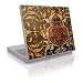 Crest Design Skin Decal Sticker Cover for Laptop Notebook Computer - 16