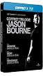 Coffret trilogie Jason Bourne (bo�tier m�tal) [Blu-ray]