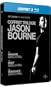 Coffret trilogie Jason Bourne (bo�tier m�tal) [Blu-ray]