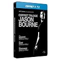 Coffret trilogie Jason Bourne (bo�tier m�tal) [Blu-ray]