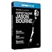 Coffret trilogie Jason Bourne (bo�tier m�tal) [Blu-ray]