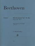 Produkt-Bild: Klaviersonate D-dur op. 10,3