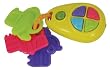 Musical Teething Keys