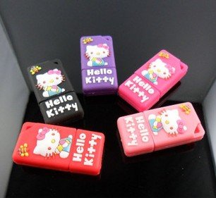 Cool  Drive Pink Style Flash  Rose Kitty