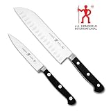 J.A. Henckels International Classic Forged 2-Piece Deluxe Asian Set