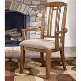 IMAGE OF Hall Arm Chair (RTA) (2/Ctn) by Famous Brand Furniture