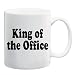 KING OF THE OFFICE Mug Coffee Cup 11 oz