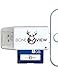 BoneView SD MicroSD Card Reader for Apple iOS, Trail Cam Viewer Plays Deer Hunting Game Camera Scouting Video & Photo Memory on iPad iPhone 5, 6, 7, 8, X - Plus Free Lightning Extender & App