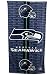 Seattle Seahawks Beach/Bath Towel