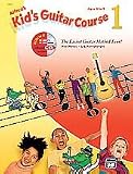 Kid's Guitar Course 1 Book, Enhanced CD & DVD