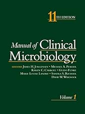 Manual of Clinical Microbiology (2 Volume set)11 Edition-Wow! eBook