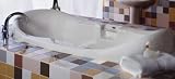 Jacuzzi Y950959 Fresco Right Hand Air Bath, White