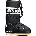 Moon Boot by Tecnica Nylon, black