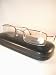 DKNY Eyeglass Semi Rimless Frames - Unisex - Super Light