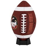 Florida State Seminoles (FSU) Full-Size Game Time Football