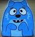 Yo Gabba Gabba Magic Mitts - Toodee