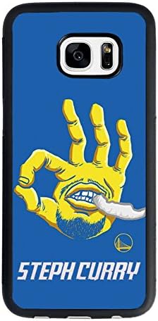 Samsung Galaxy S7 Case,Stephen Curry Customized Back Cover Case TPU for Samsung Galaxy S7