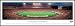 Georgia Bulldogs - Sanford Stadium - Wood Mounted Poster Print