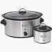 Betty Crocker Appliances BPL-530U Oval Slow Cooker