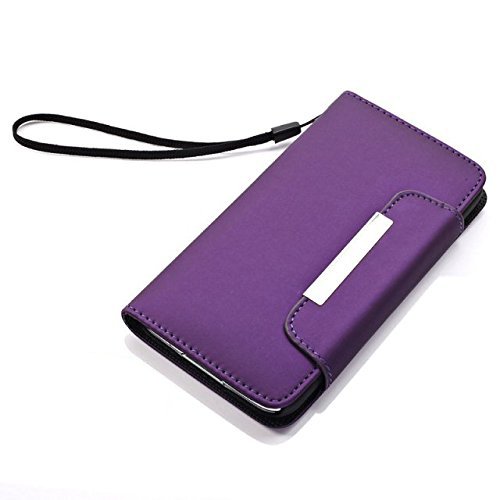 Samsung galaxy s5 cover - protective leather case cover…