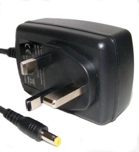 Duragadget Mains Charger Universal Ac Adapter 3-pin Compatible With Msi Wind U100 And U120 Picture