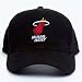 Miami Heat Fiber Optic Hat