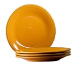 Fiesta 10-1/2-Inch Dinner Plate, Tang...