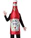 Heinz Ketchup Bottle Costume
